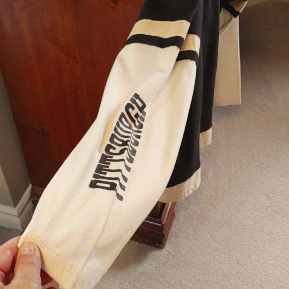 NWT NHL Old Time Hockey Pittsburgh Penguins Hoodie Youth XL - Picture 6 of 14